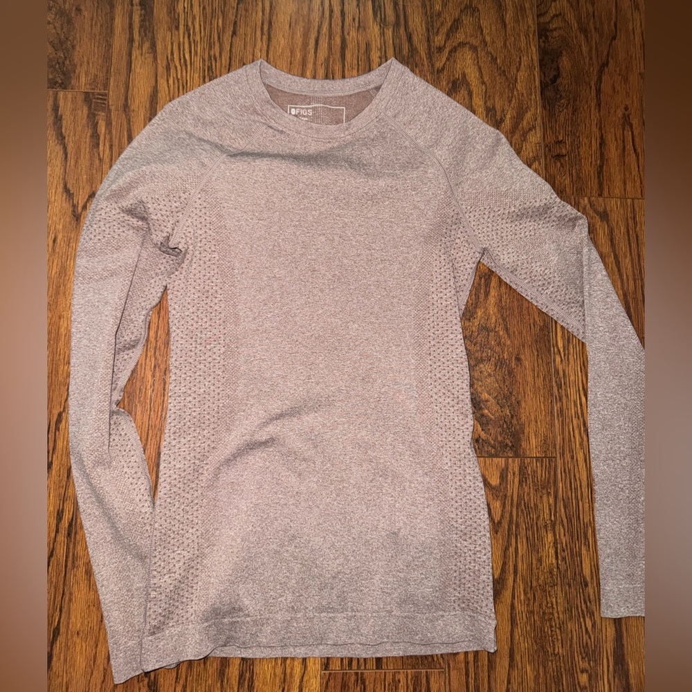 Figs long sleeve underscrub